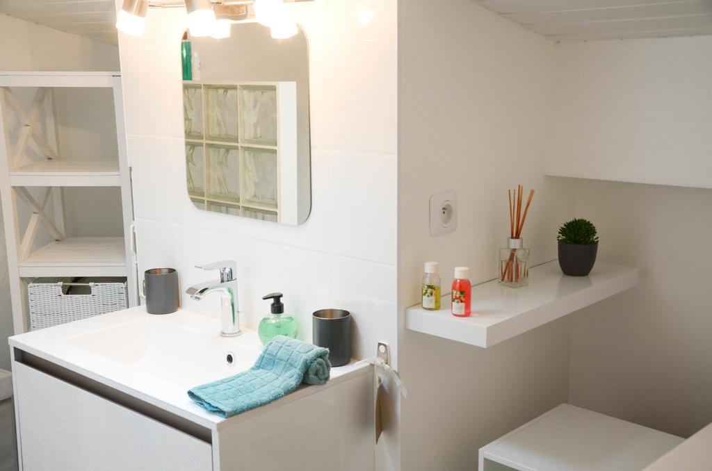 Apartament L'Escale D'Aquitaine Bordeaux Pokój zdjęcie