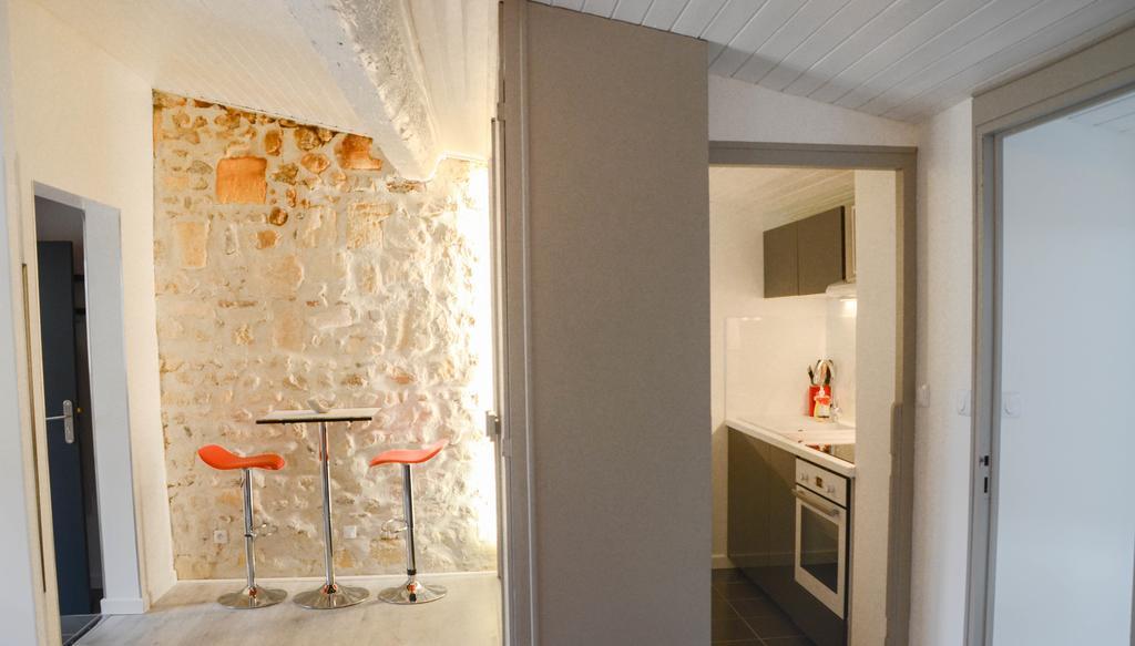 Apartament L'Escale D'Aquitaine Bordeaux Pokój zdjęcie