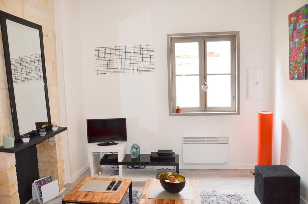 Apartament L'Escale D'Aquitaine Bordeaux Pokój zdjęcie