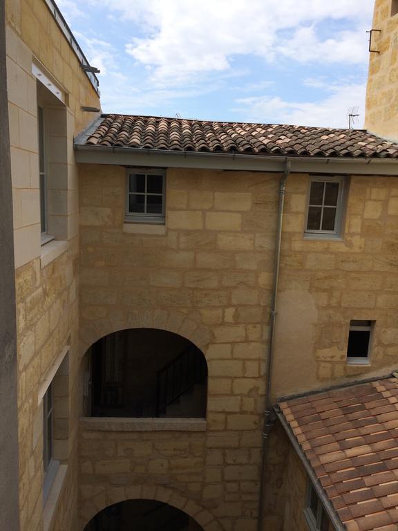 Apartament L'Escale D'Aquitaine Bordeaux Zewnętrze zdjęcie