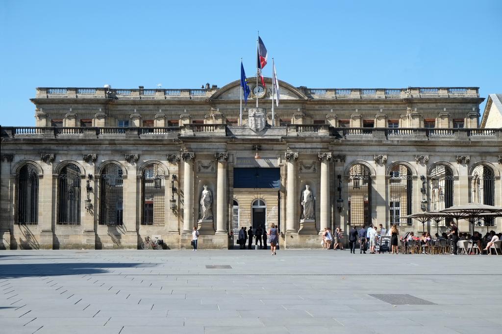 Apartament L'Escale D'Aquitaine Bordeaux Zewnętrze zdjęcie