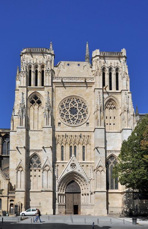 Apartament L'Escale D'Aquitaine Bordeaux Zewnętrze zdjęcie