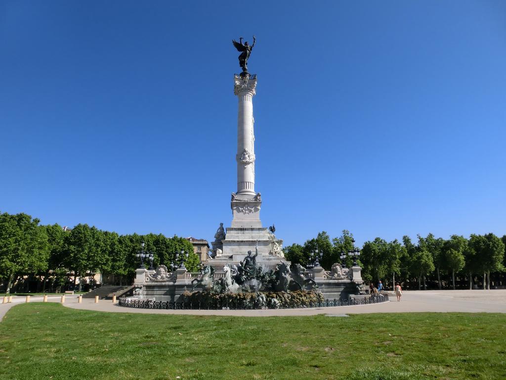 Apartament L'Escale D'Aquitaine Bordeaux Zewnętrze zdjęcie