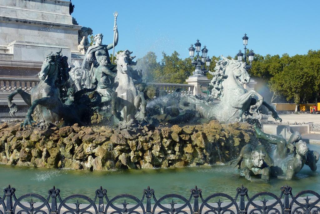 Apartament L'Escale D'Aquitaine Bordeaux Zewnętrze zdjęcie