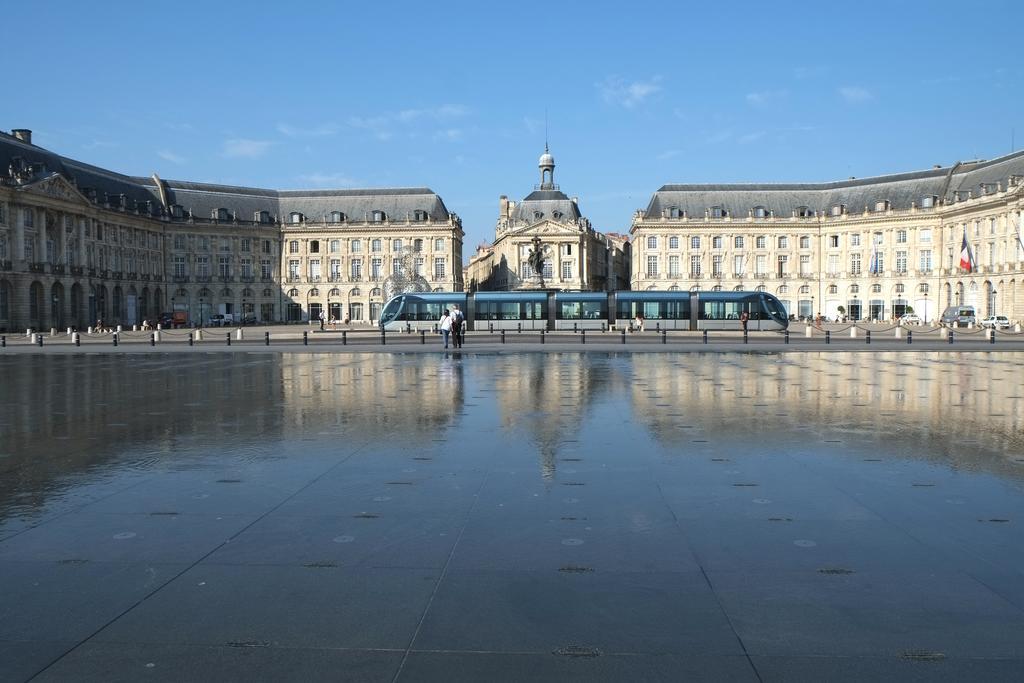 Apartament L'Escale D'Aquitaine Bordeaux Zewnętrze zdjęcie